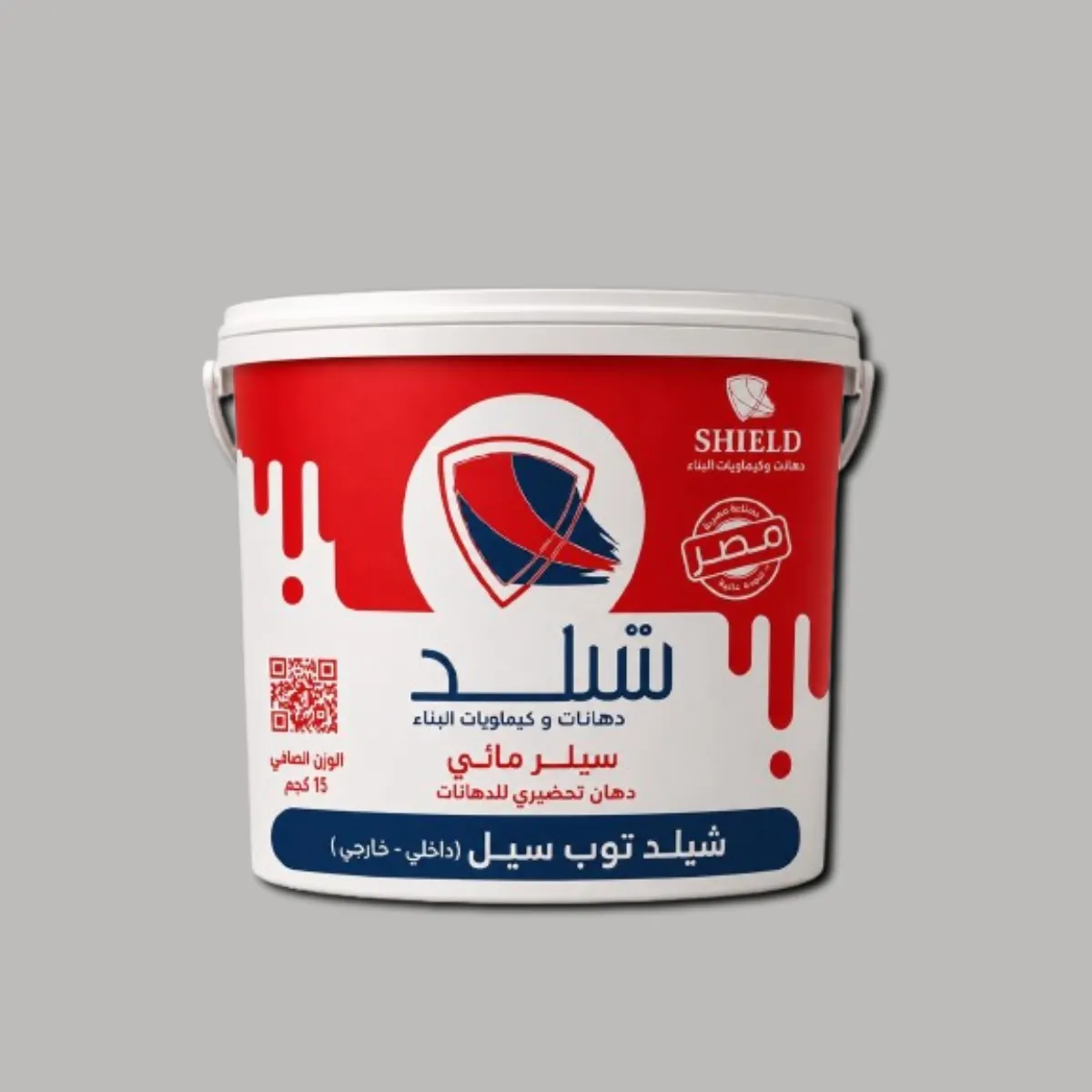 دهان سيلر مائي